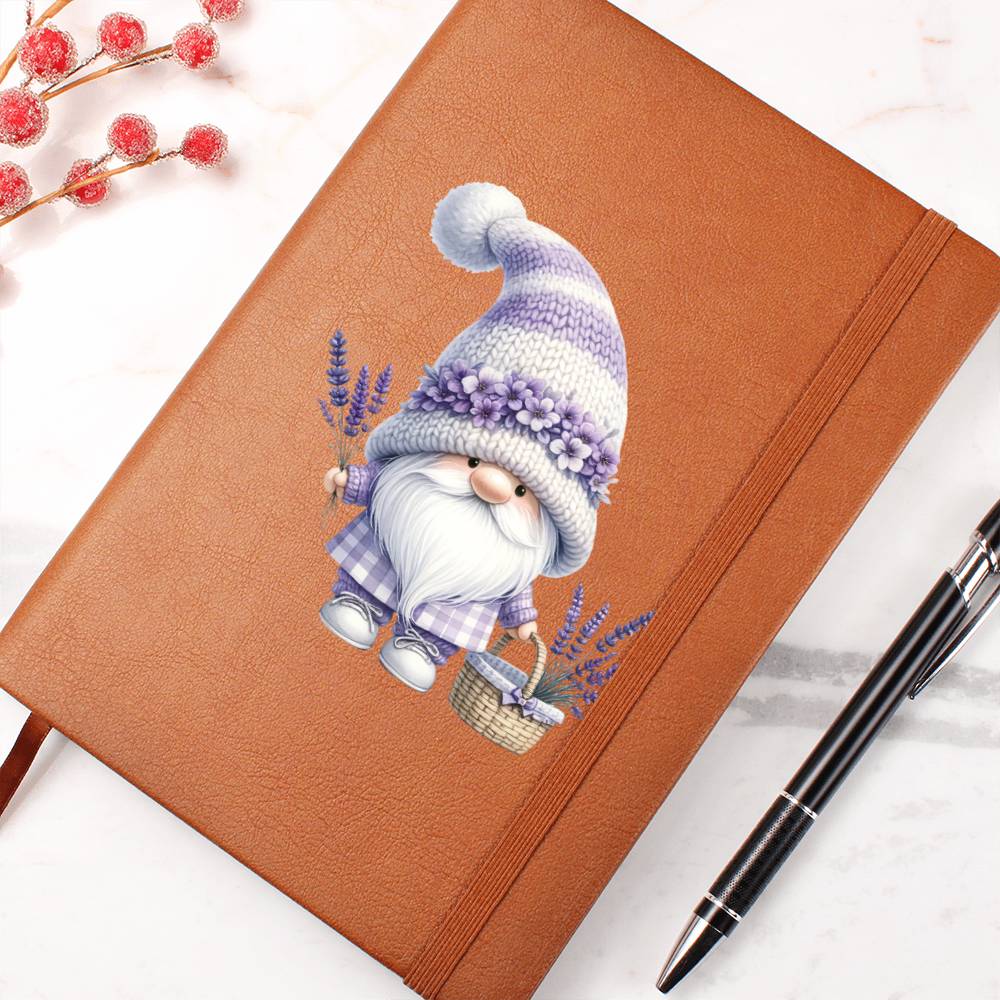 Gnome 1224 - Vegan Leather Journal