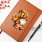 Gnome 0605 - Vegan Leather Journal