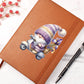 Gnome 1168 - Vegan Leather Journal