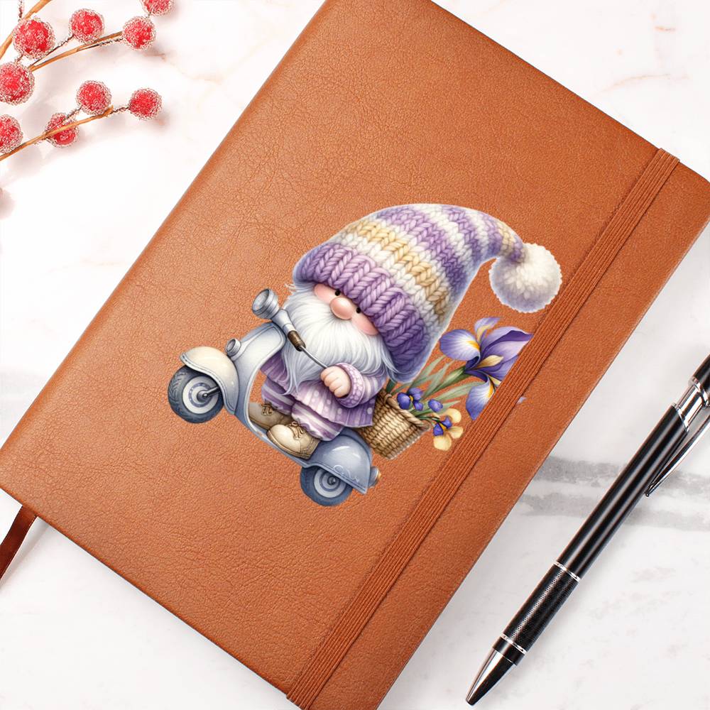Gnome 1168 - Vegan Leather Journal
