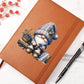 Gnome 1125 - Vegan Leather Journal