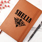 Shelia v01 - Vegan Leather Journal