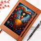 Valentine's Day Art 336 - Vegan Leather Journal