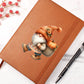 Gnome 0617 - Vegan Leather Journal