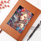 Goddess 027 - Vegan Leather Journal