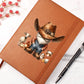 Gnome 0542 - Vegan Leather Journal