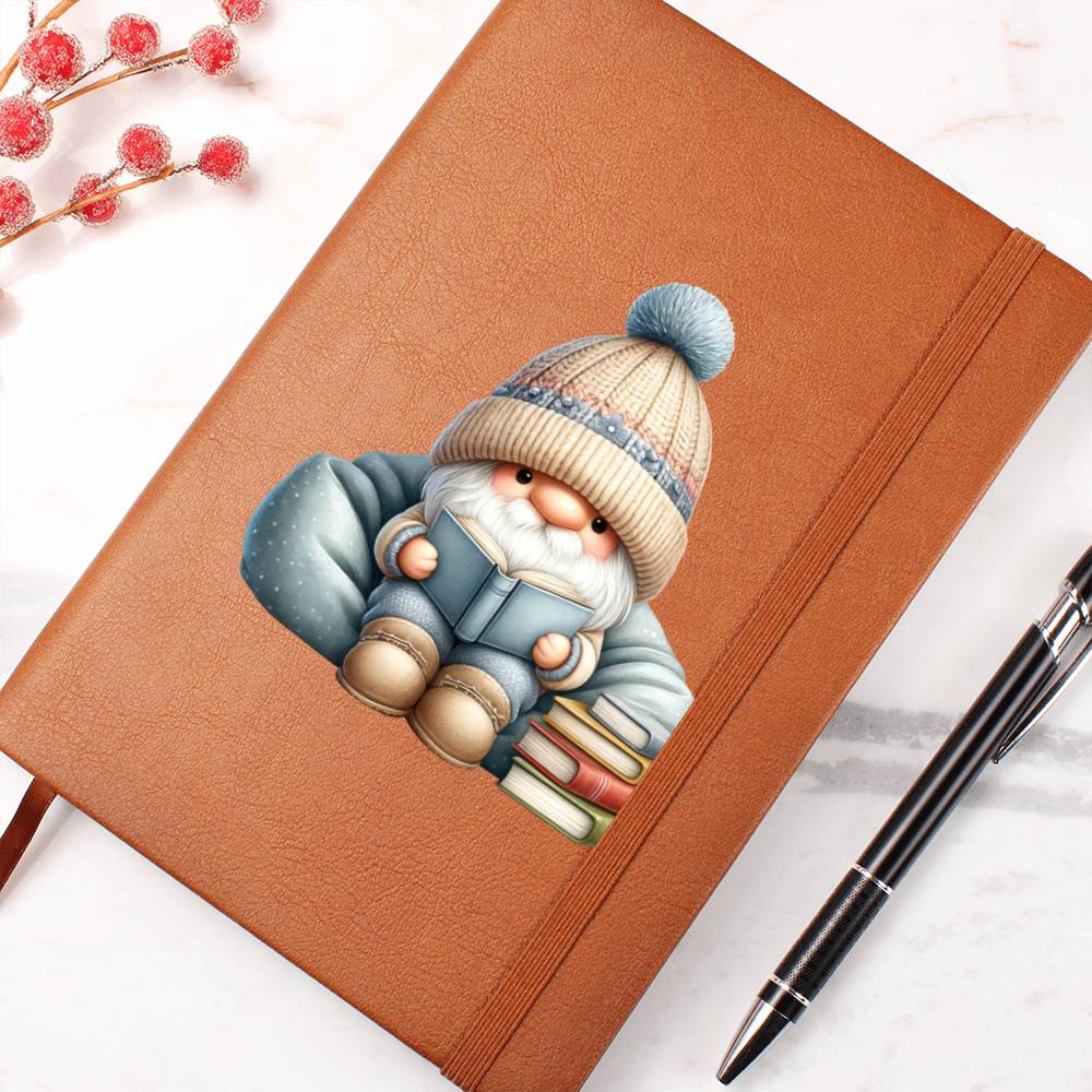 Gnome 1276 - Vegan Leather Journal