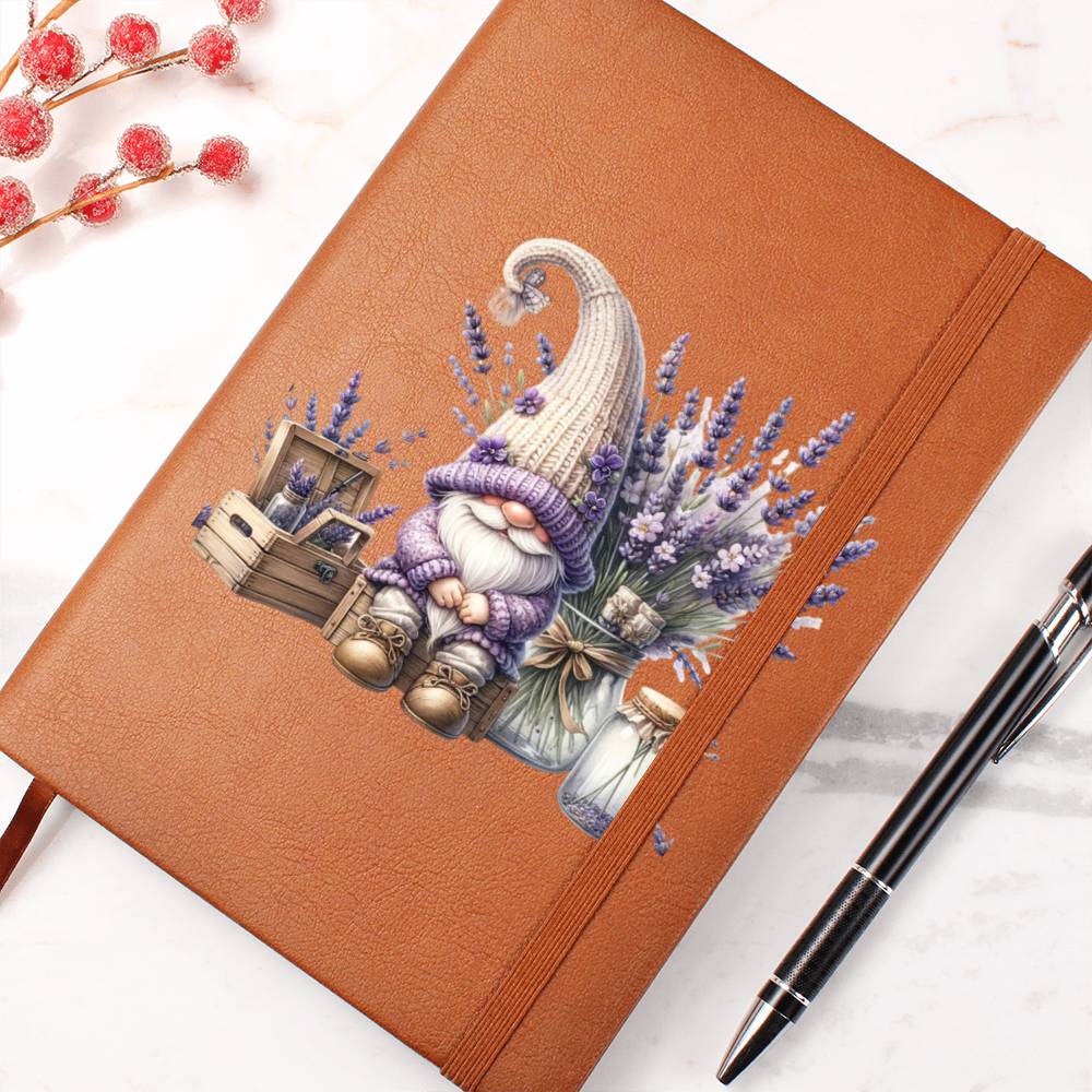 Gnome 0220 - Vegan Leather Journal