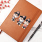 Gnome 0373 - Vegan Leather Journal