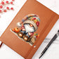 Gnome 0639 - Vegan Leather Journal