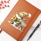 Gnome 1066 - Vegan Leather Journal
