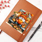 Gnome 0659 - Vegan Leather Journal