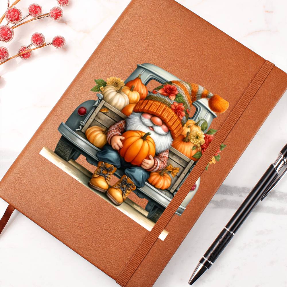 Gnome 0659 - Vegan Leather Journal