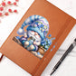 Gnome 0812 - Vegan Leather Journal