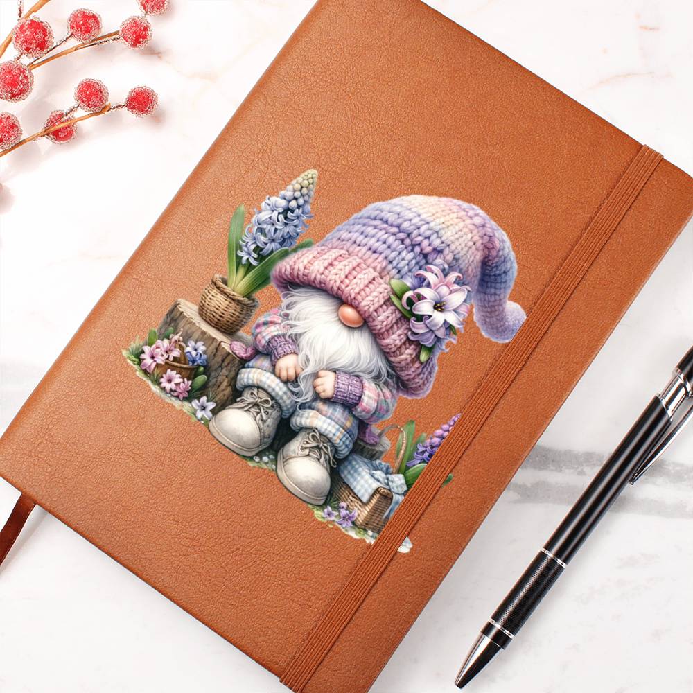 Gnome 1304 - Vegan Leather Journal