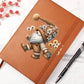 Gnome 0279 - Vegan Leather Journal