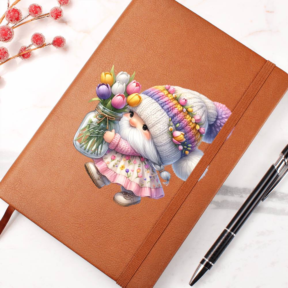 Gnome 1210 - Vegan Leather Journal