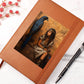 Goddess 039 - Vegan Leather Journal