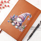 Gnome 1308 - Vegan Leather Journal