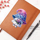 Gnome 1225 - Vegan Leather Journal