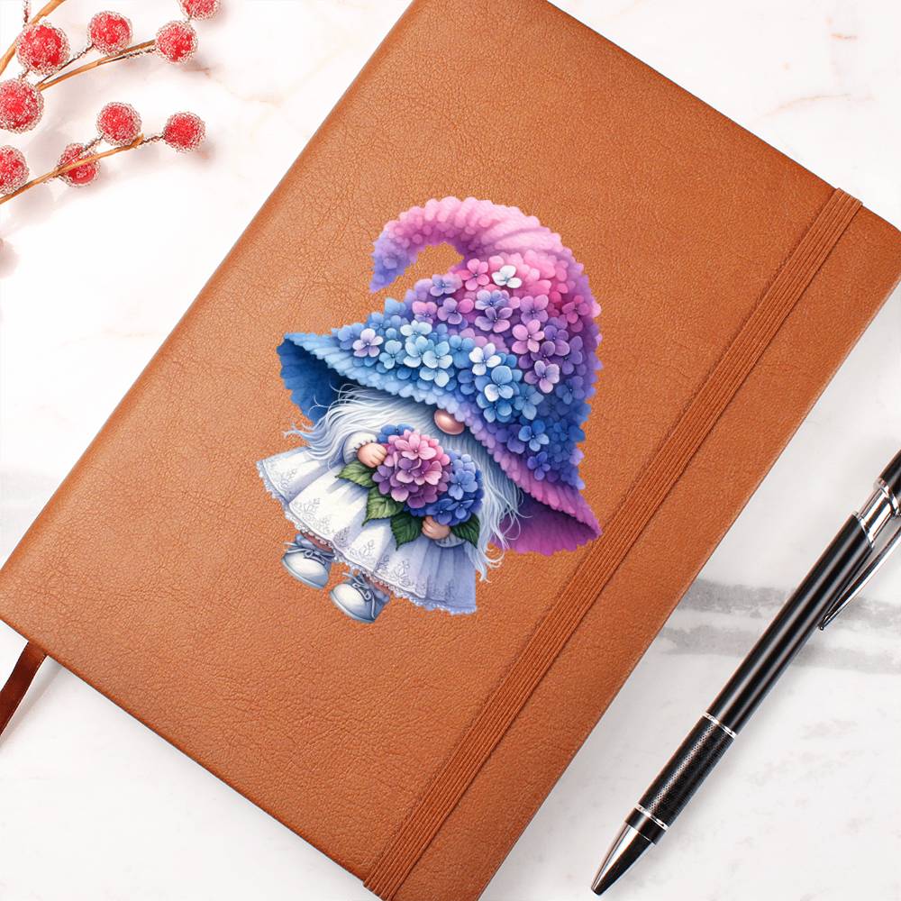 Gnome 1225 - Vegan Leather Journal