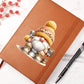 Gnome 1008 - Vegan Leather Journal