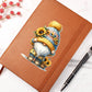 Gnome 0402 - Vegan Leather Journal