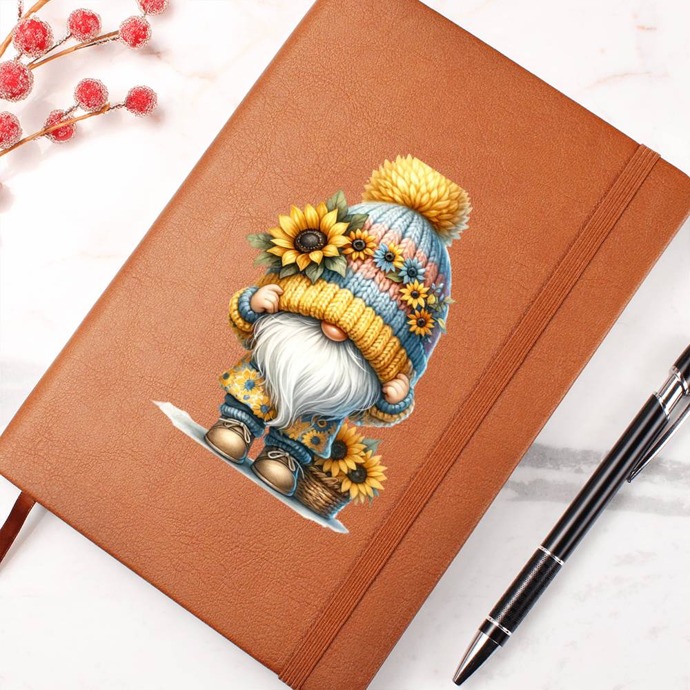 Gnome 0402 - Vegan Leather Journal