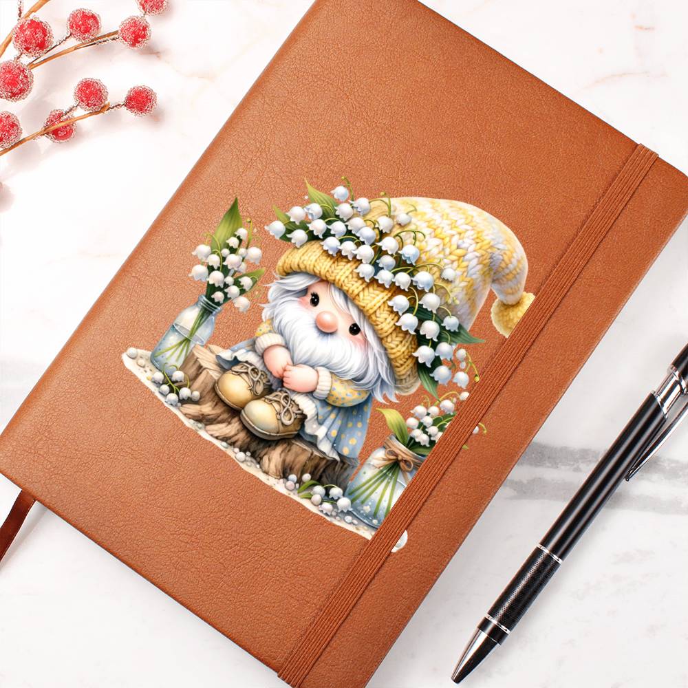 Gnome 0905 - Vegan Leather Journal