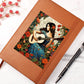 Goddess 008 - Vegan Leather Journal