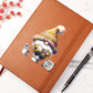Gnome 1027 - Vegan Leather Journal