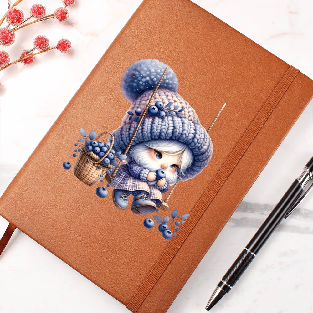 Gnome 1105 - Vegan Leather Journal