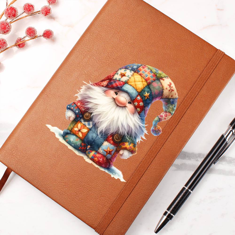 Gnome 0504 - Vegan Leather Journal