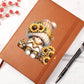 Gnome 1059 - Vegan Leather Journal