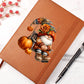 Gnome 0611 - Vegan Leather Journal