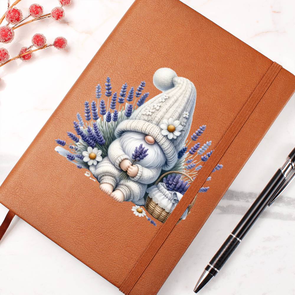 Gnome 1171 - Vegan Leather Journal