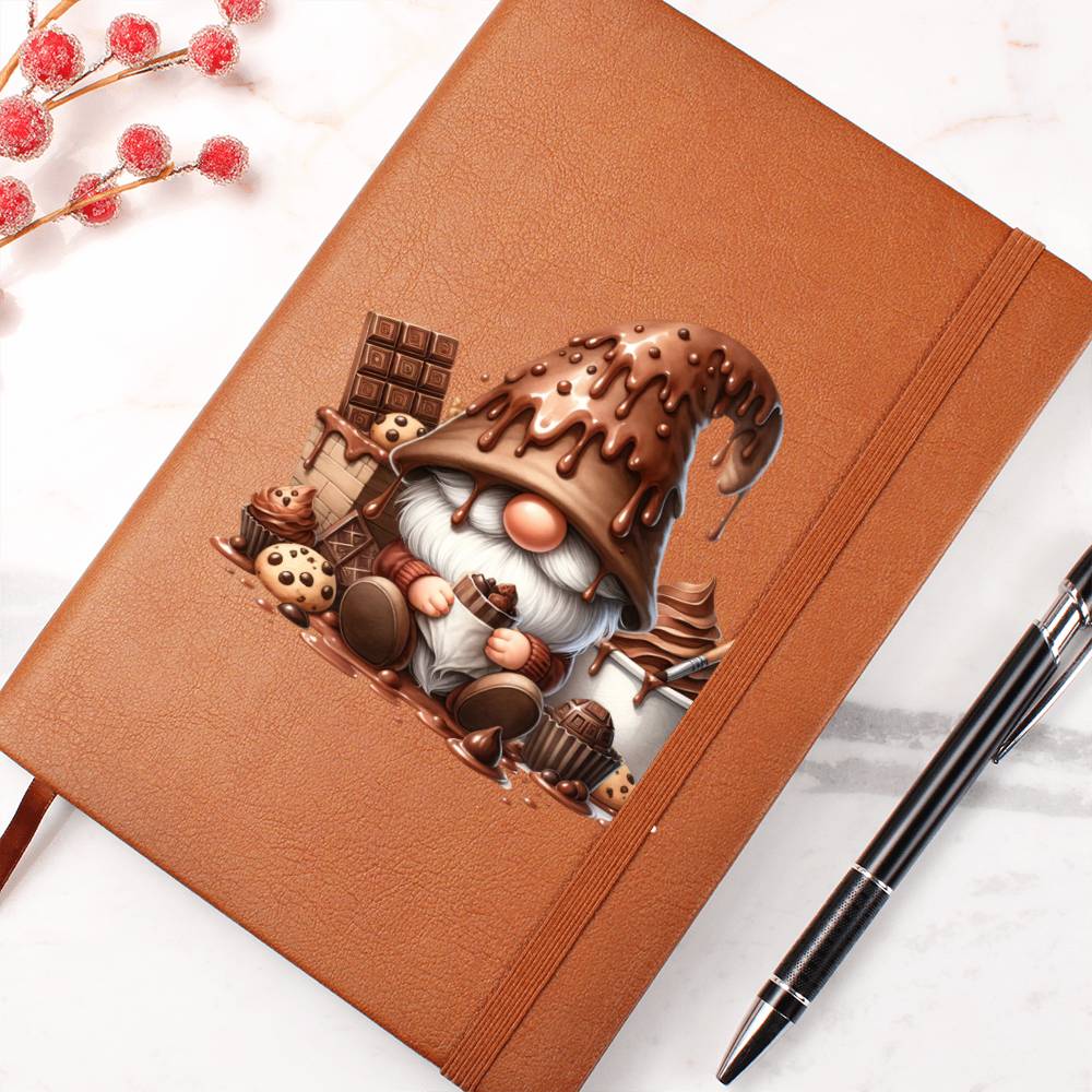 Gnome 0998 - Vegan Leather Journal