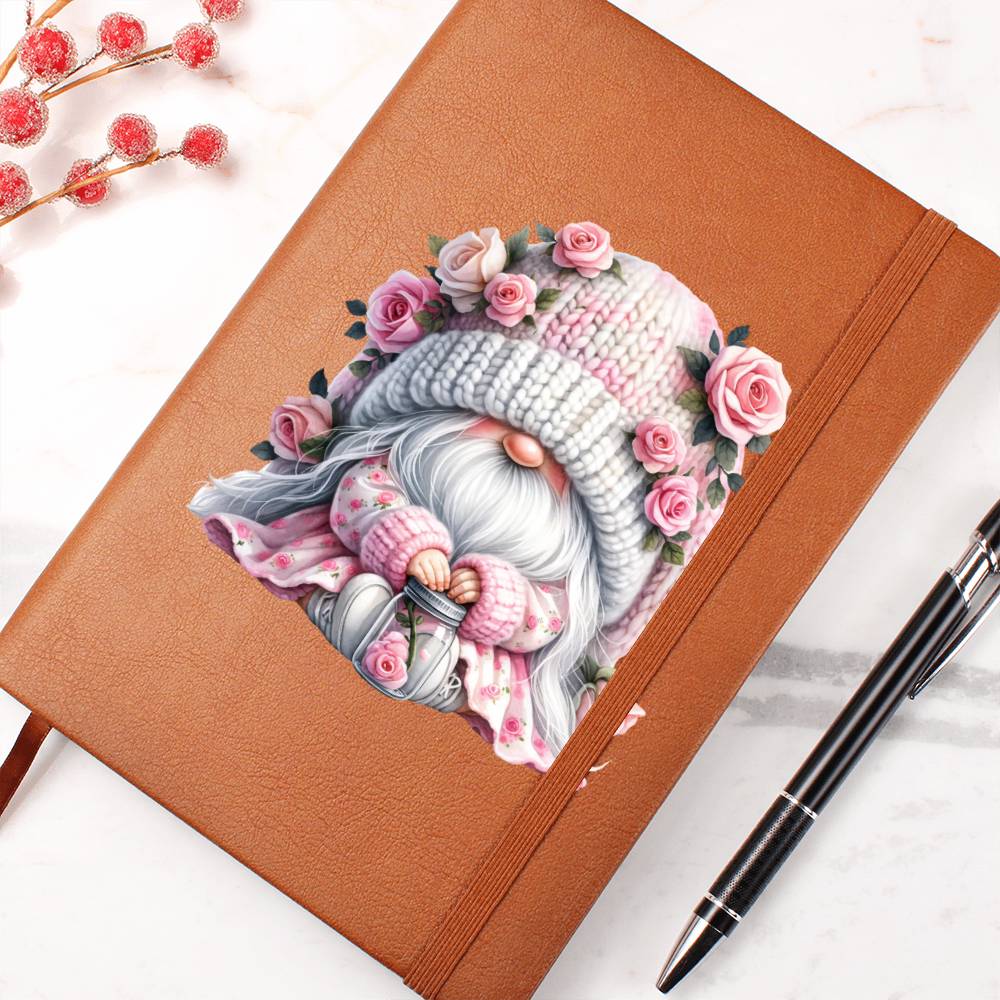 Gnome 0920 - Vegan Leather Journal