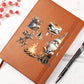 Gnome 0304 - Vegan Leather Journal