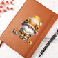 Gnome 1061 - Vegan Leather Journal