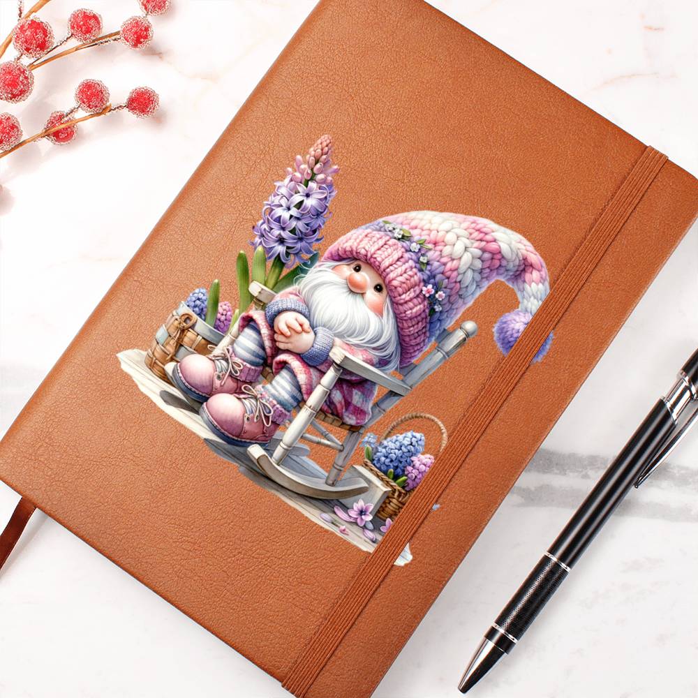 Gnome 1306 - Vegan Leather Journal