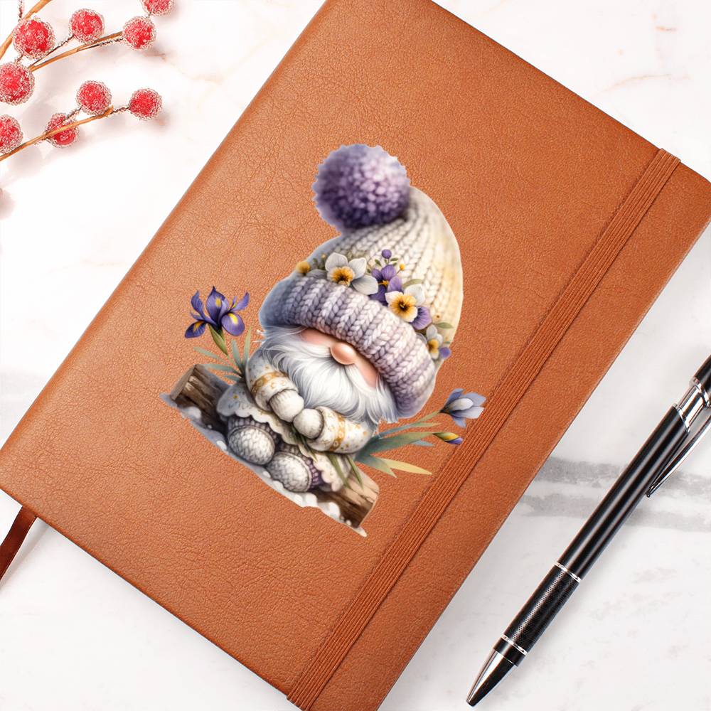 Gnome 1158 - Vegan Leather Journal