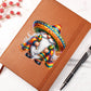 Gnome 0260 - Vegan Leather Journal