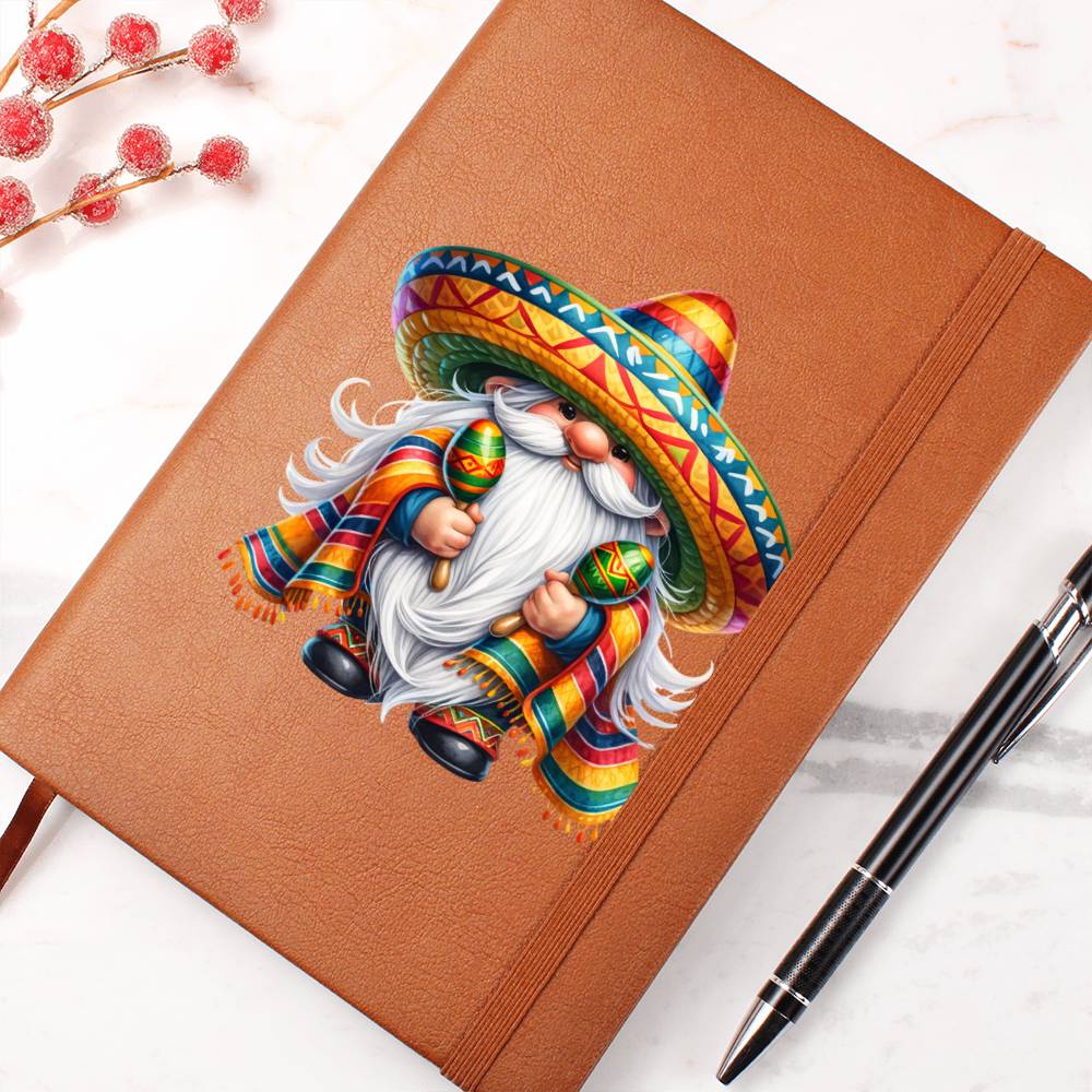 Gnome 0260 - Vegan Leather Journal