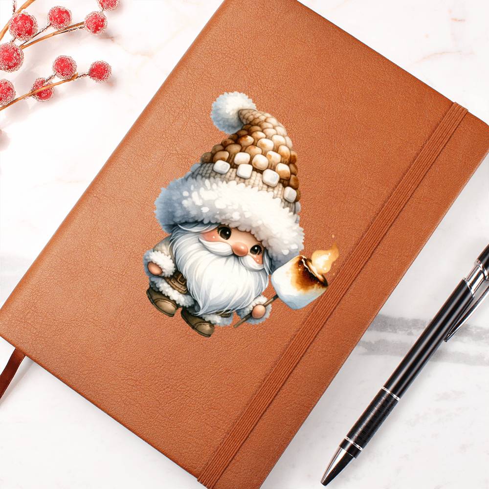 Gnome 1094 - Vegan Leather Journal