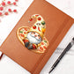 Gnome 1155 - Vegan Leather Journal