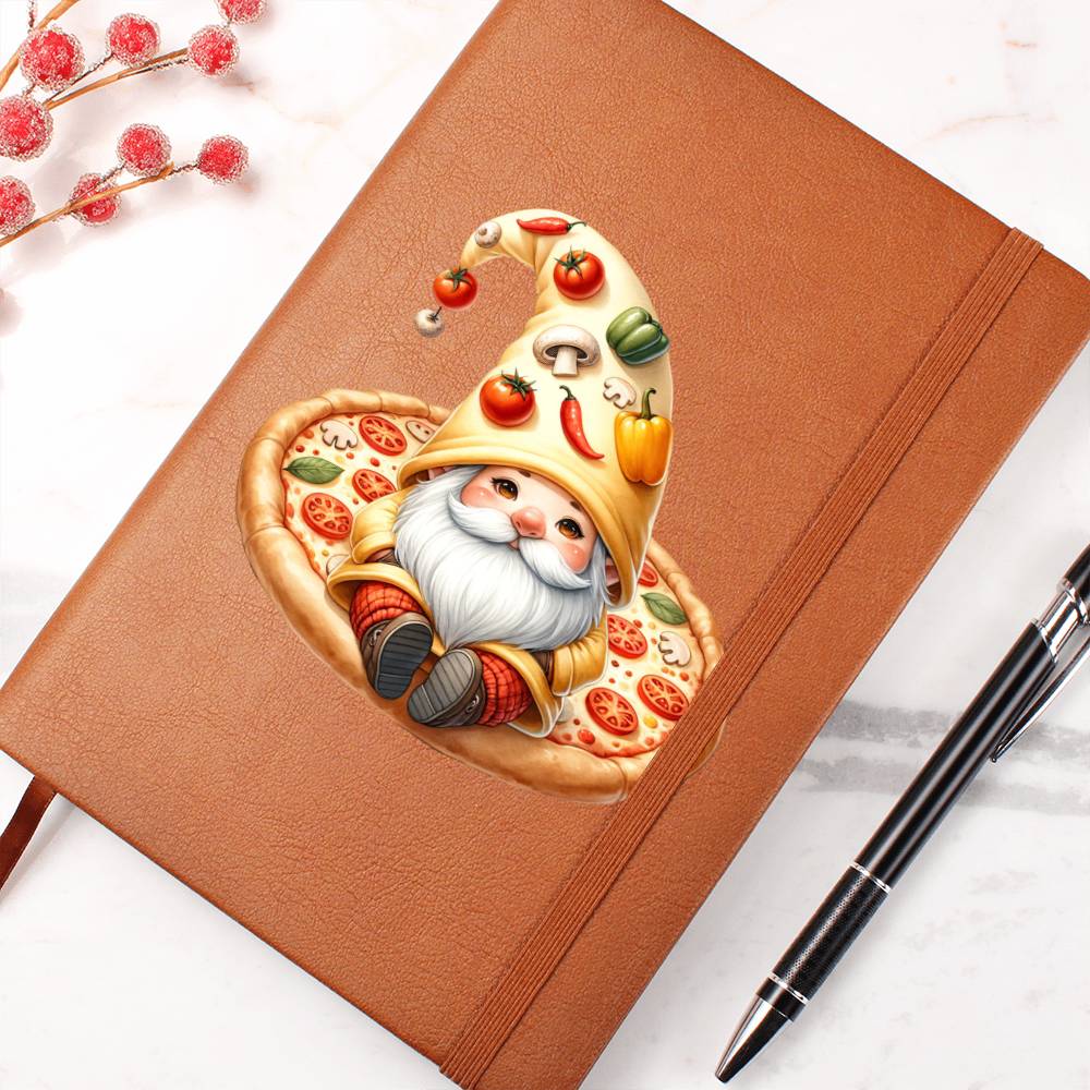 Gnome 1155 - Vegan Leather Journal