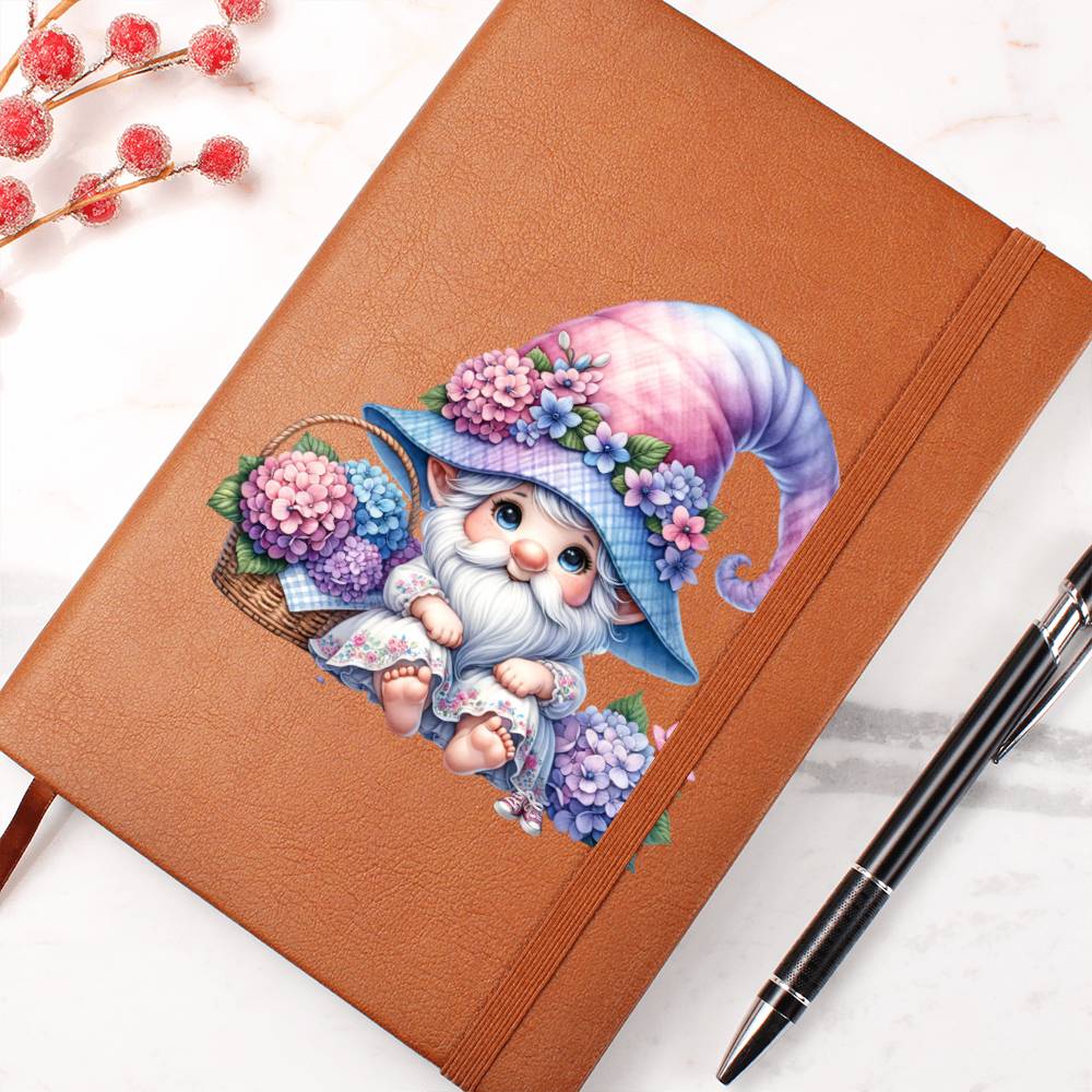 Gnome 0243 - Vegan Leather Journal