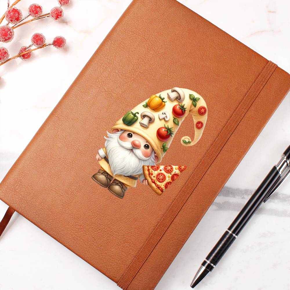 Gnome 1152 - Vegan Leather Journal