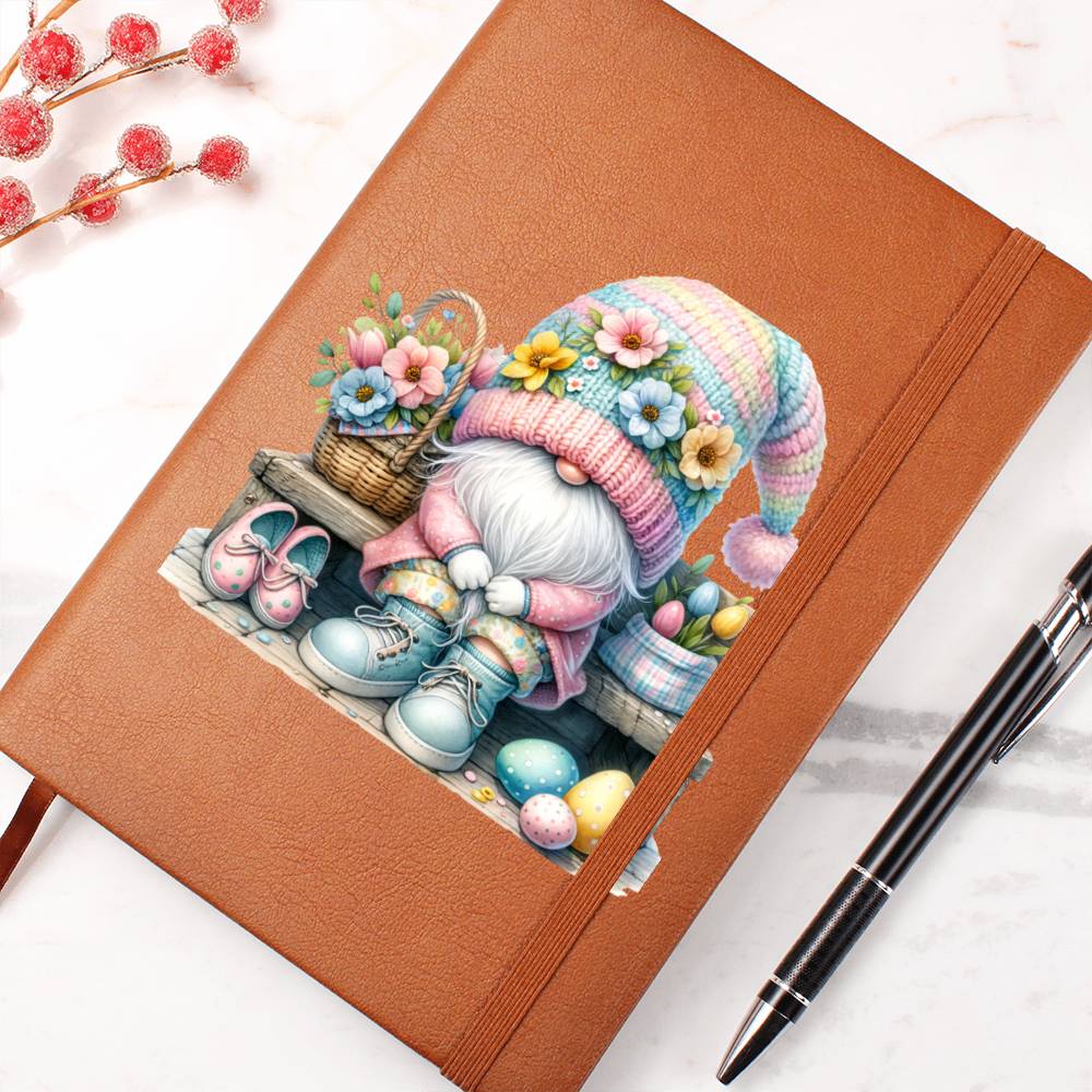 Gnome 0384 - Vegan Leather Journal